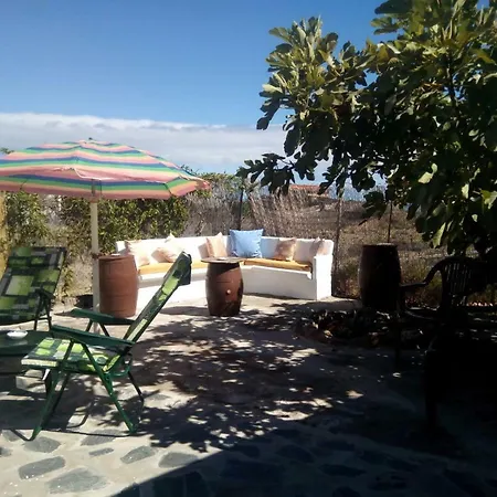 Casita Teidemar Con Piscina Y Barbacoa Prázdninový dům