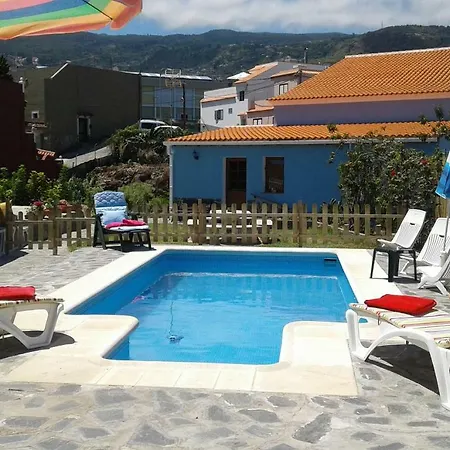 Prázdninový dům Casita Teidemar Con Piscina Y Barbacoa