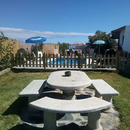 Casita Teidemar Con Piscina Y Barbacoa * Icod De Los Vinos