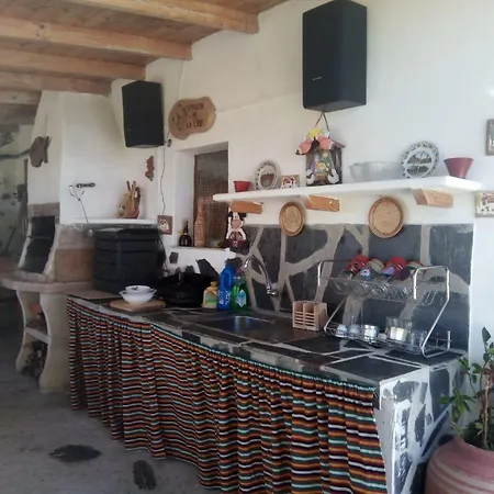Casita Teidemar Con Piscina Y Barbacoa Prázdninový dům *