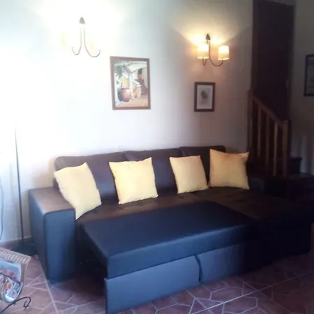 Casita Teidemar Con Piscina Y Barbacoa *