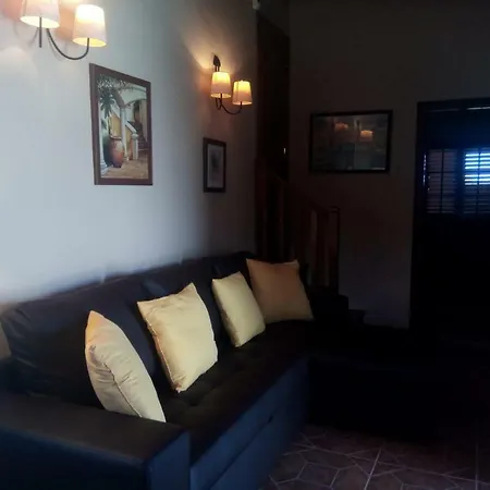 Casita Teidemar Con Piscina Y Barbacoa *