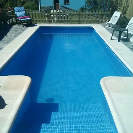 Casita Teidemar Con Piscina Y Barbacoa