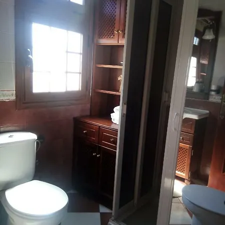 Casita Teidemar Con Piscina Y Barbacoa Prázdninový dům *