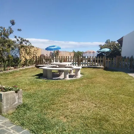 Prázdninový dům Casita Teidemar Con Piscina Y Barbacoa *