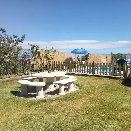Casita Teidemar Con Piscina Y Barbacoa Prázdninový dům *