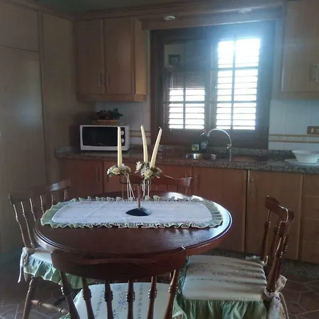 Prázdninový dům Casita Teidemar Con Piscina Y Barbacoa *